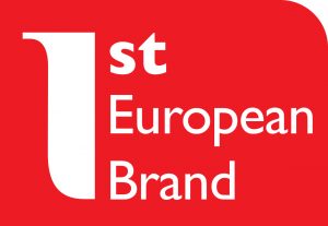 1st European Brand Logo